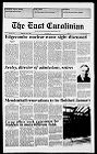 The East Carolinian, June 1, 1988